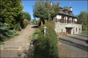 Гостиница Chambres d'Hôtes Le Moulin du Pont  Салер
